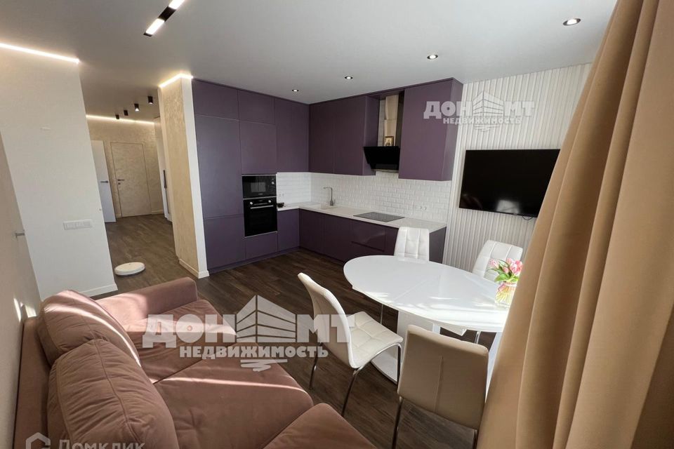 Продаётся 3-комнатная квартира, 88 м²
