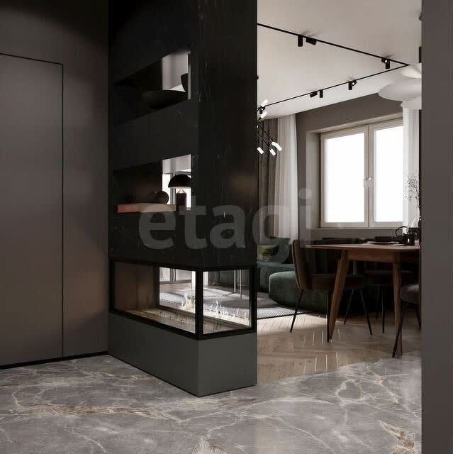 Продаётся 2-комнатная квартира, 67 м²