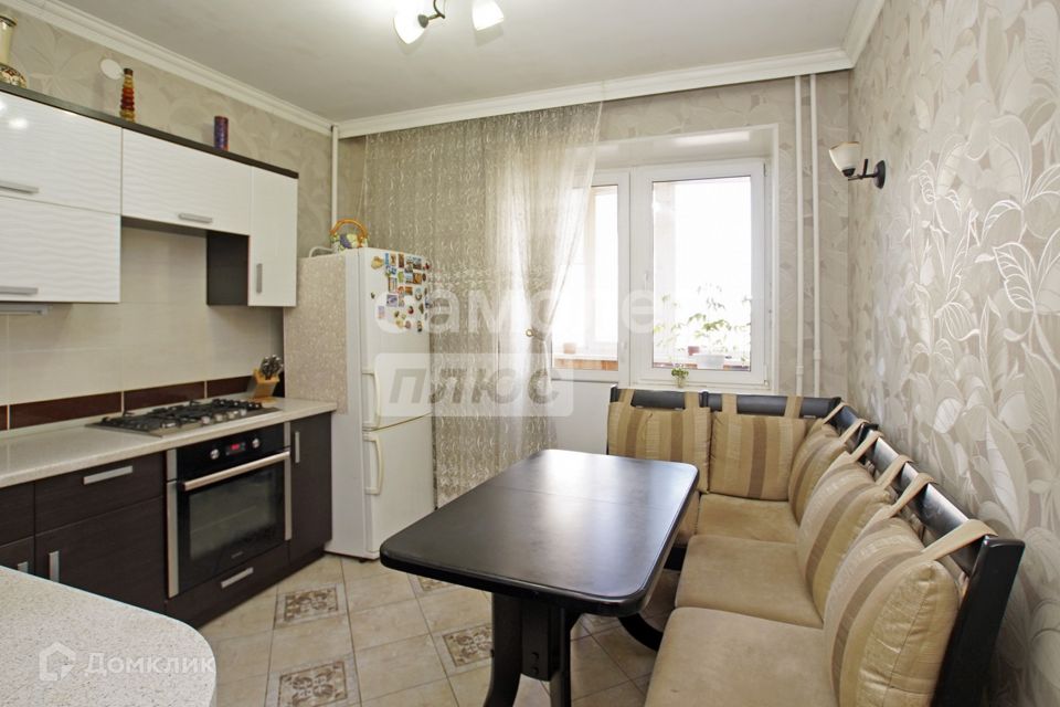Продаётся 1-комнатная квартира, 40.6 м²
