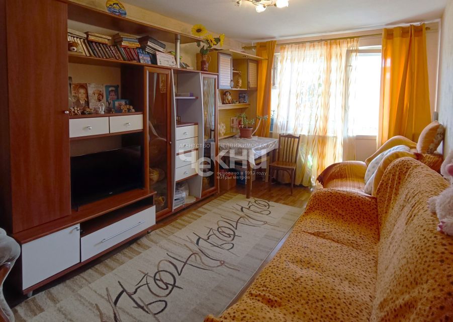 Продаётся 2-комнатная квартира, 45 м²