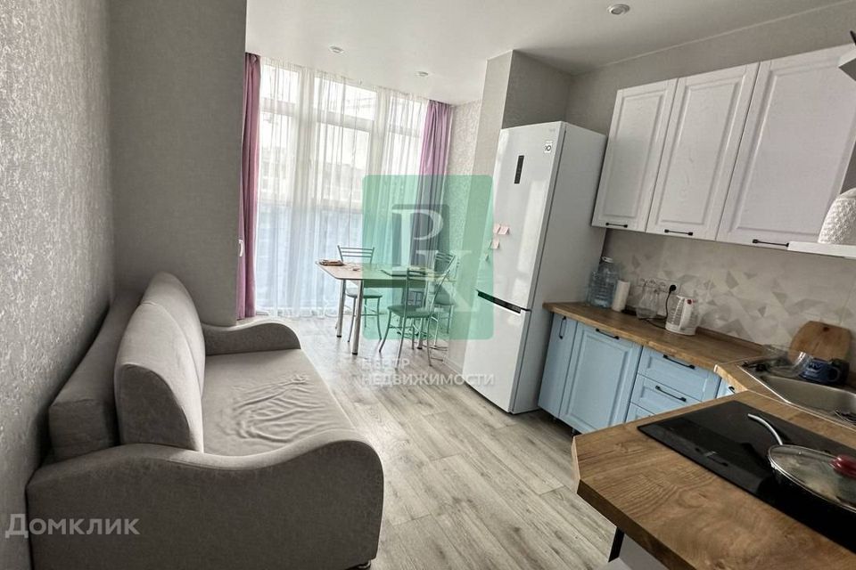 Продаётся 1-комнатная квартира, 46.4 м²