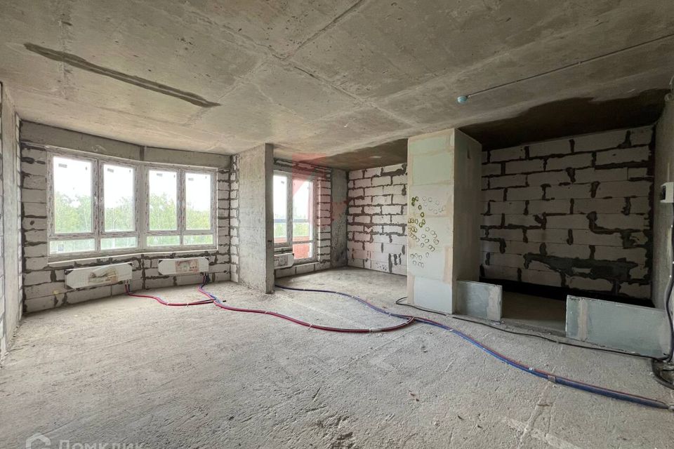 Продаётся 1-комнатная квартира, 38.2 м²
