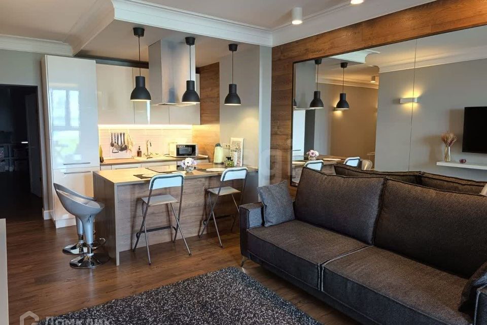 Продаётся 2-комнатная квартира, 50.9 м²