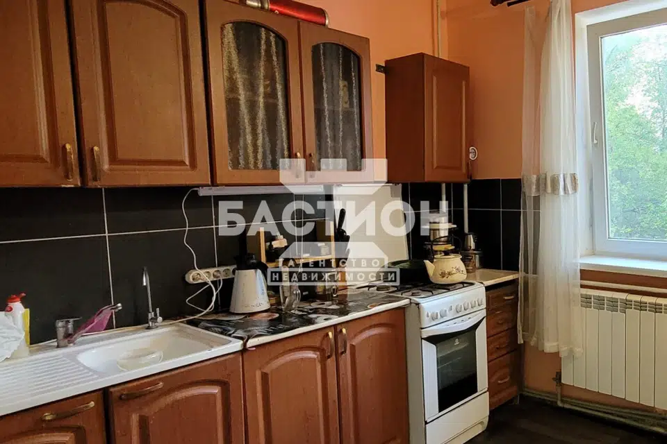 Продаётся 3-комнатная квартира, 74.9 м²