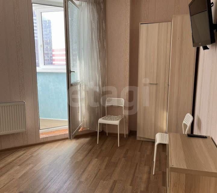 Сдаётся 1-комнатная квартира, 43 м²