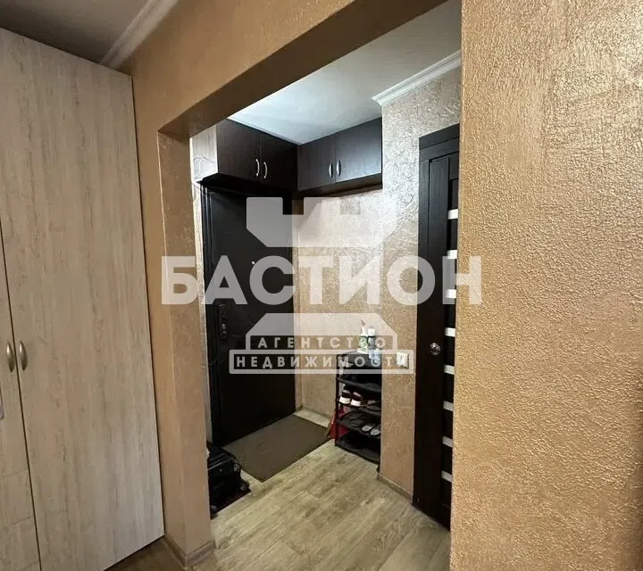 Продаётся 1-комнатная квартира, 28.7 м²