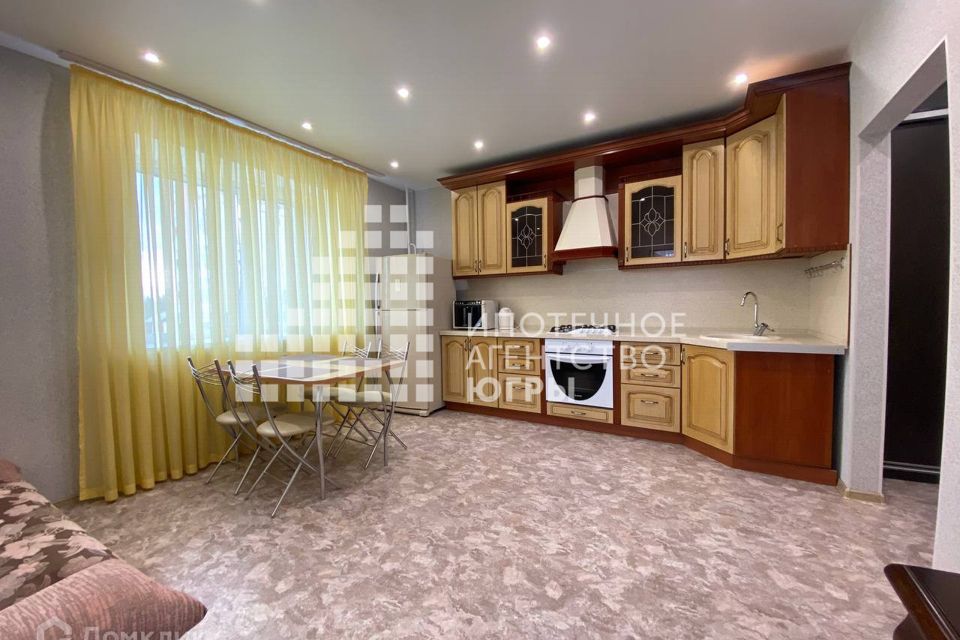 Продаётся 1-комнатная квартира, 38.8 м²