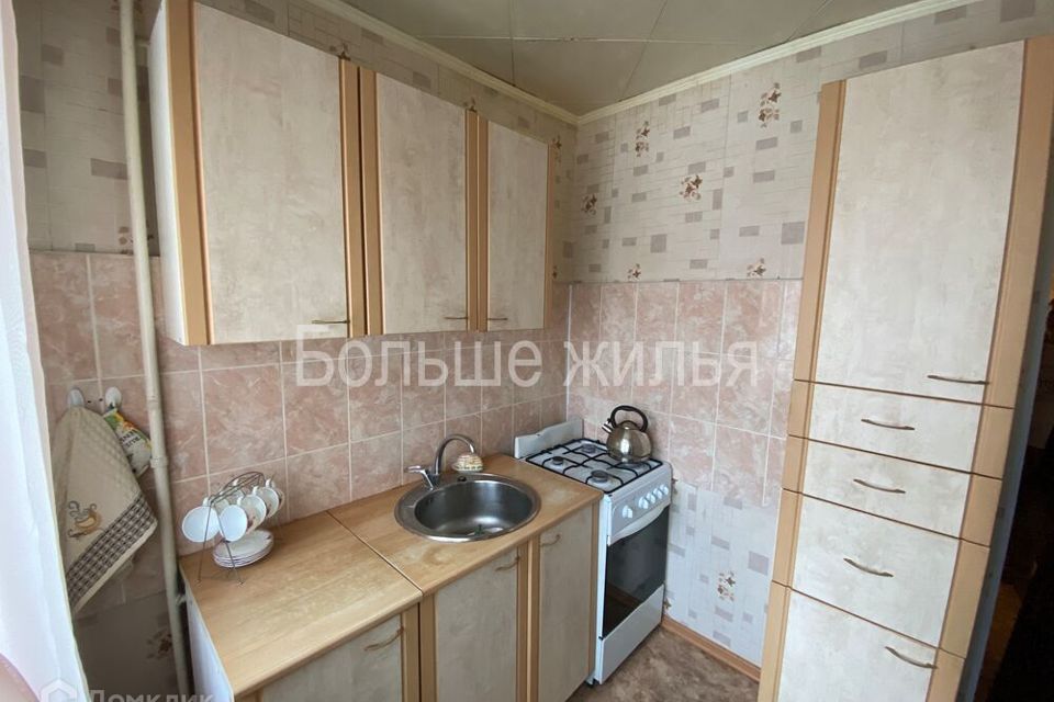 Продаётся 2-комнатная квартира, 41.3 м²