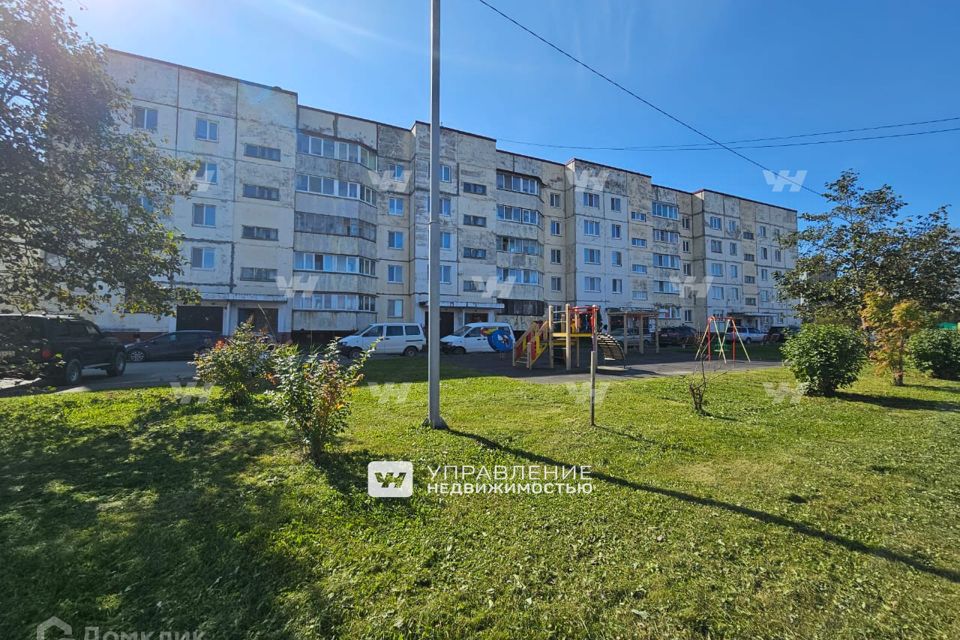 Продаётся 4-комнатная квартира, 83.4 м²