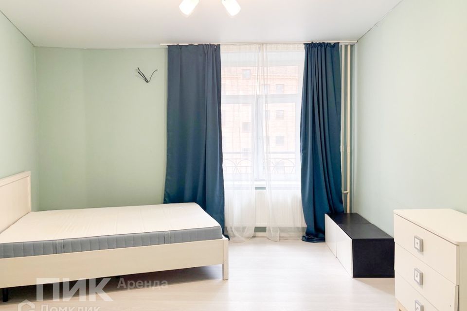 Сдаётся 1-комнатная квартира, 48.4 м²