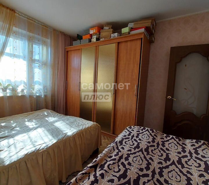 Продаётся 2-комнатная квартира, 49.9 м²
