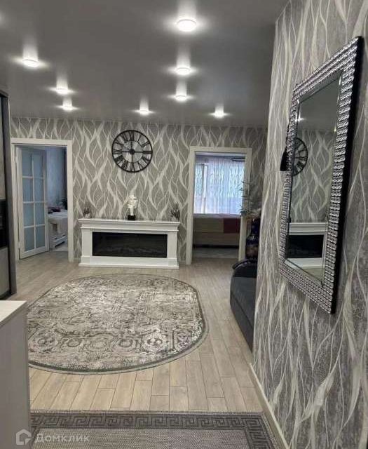 Продаётся 3-комнатная квартира, 113 м²