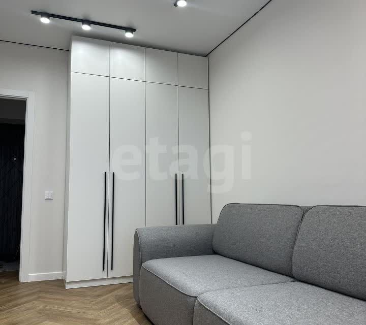 Сдаётся 1-комнатная квартира, 38.8 м²