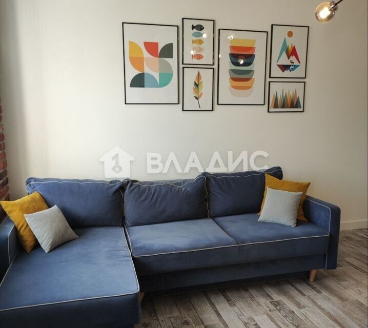 Продаётся 3-комнатная квартира, 75 м²