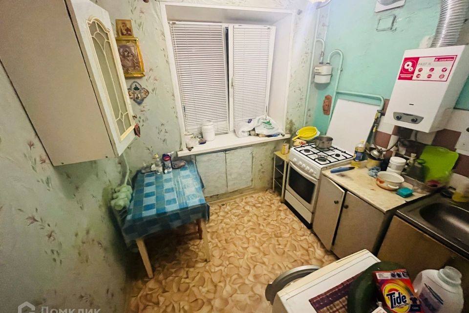Продаётся 3-комнатная квартира, 50.1 м²