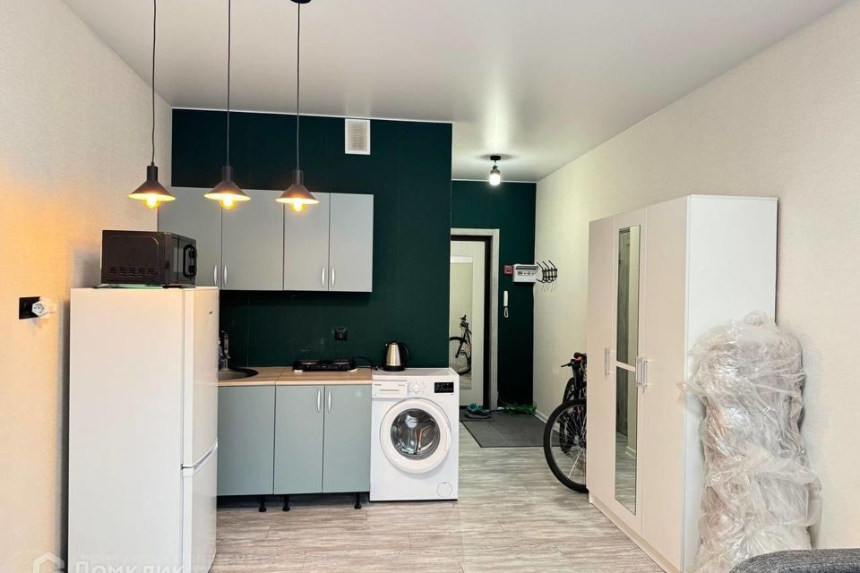 Продаётся студия, 23.7 м²