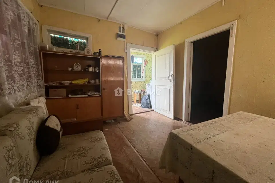 Продаётся 1-этажный дом, 40 м²