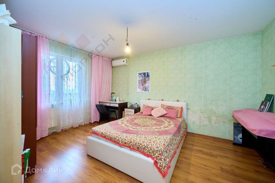 Продаётся 3-комнатная квартира, 80.9 м²