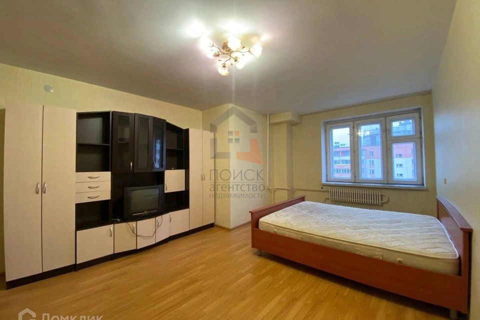 Сдаётся 1-комнатная квартира, 42 м²