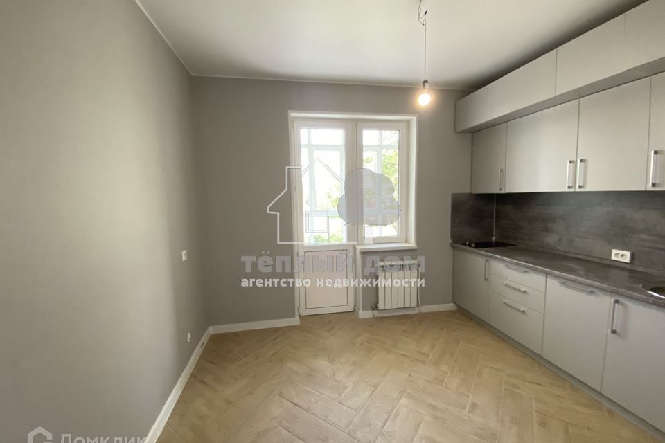 Продаётся 1-комнатная квартира, 44.3 м²