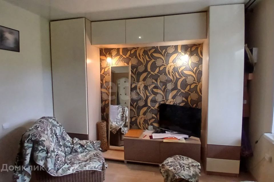 Продаётся 1-комнатная квартира, 20.5 м²