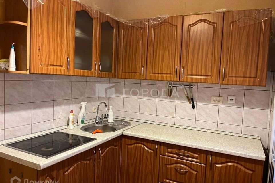 Сдаётся 1-комнатная квартира, 35 м²