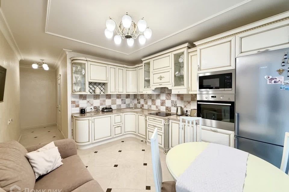 Продаётся 3-комнатная квартира, 80 м²