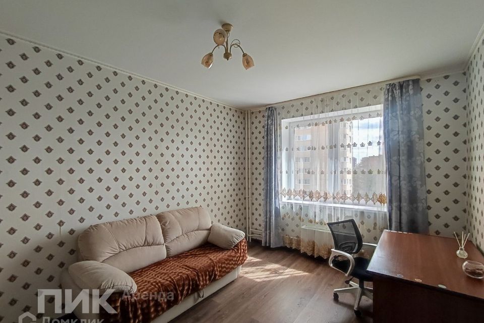 Сдаётся 2-комнатная квартира, 58 м²