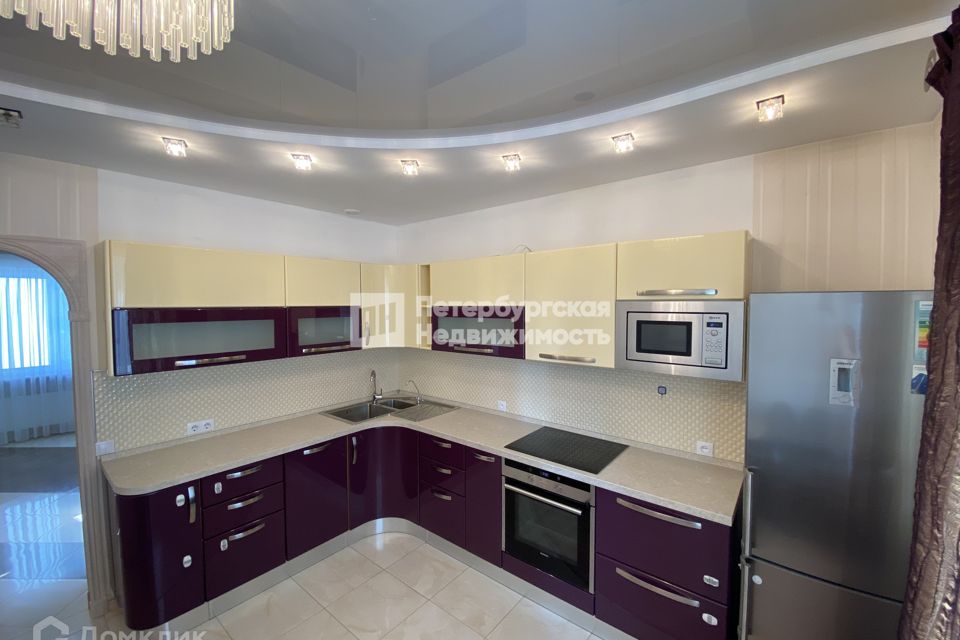 Продаётся 2-комнатная квартира, 60 м²