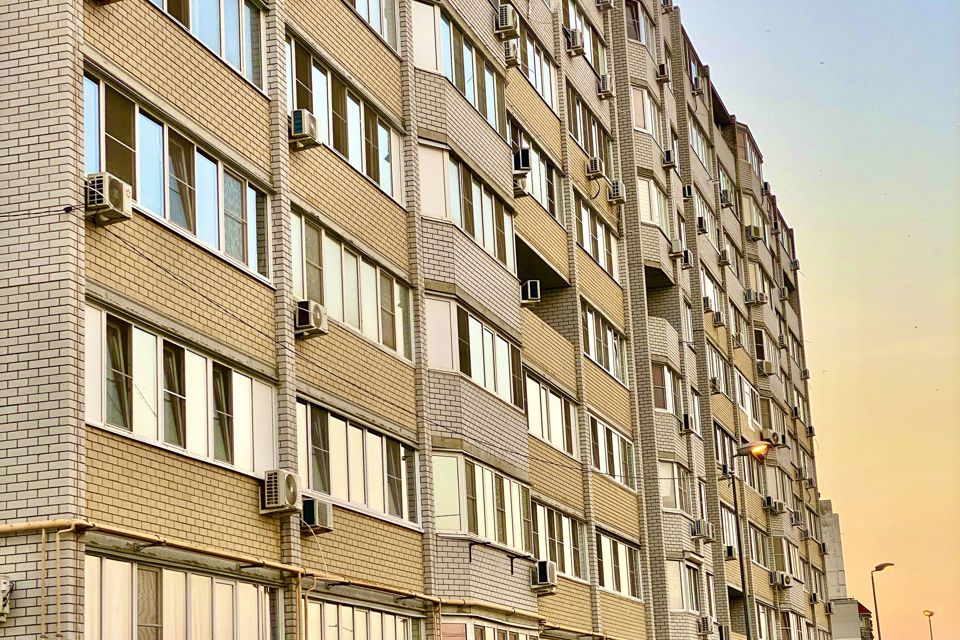 Продаётся 2-комнатная квартира, 62.7 м²
