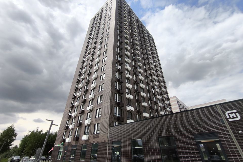 Продаётся 3-комнатная квартира, 94.4 м²