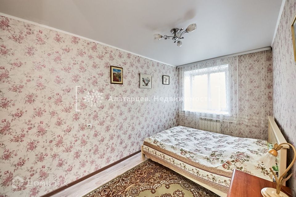Продаётся 2-комнатная квартира, 46.5 м²