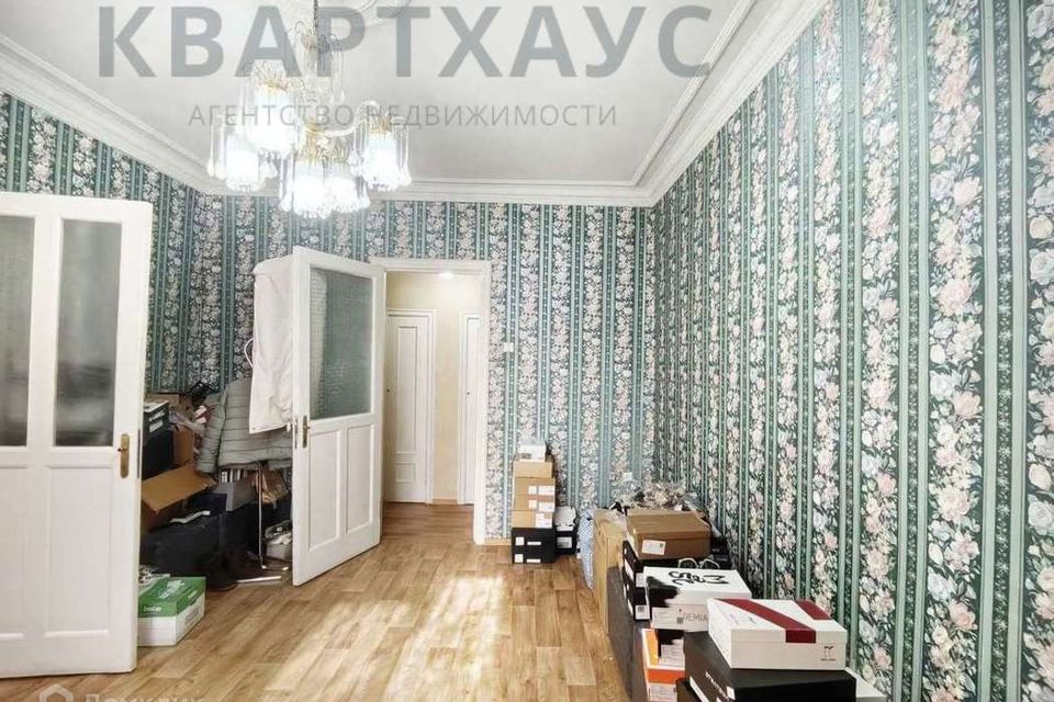 Продаётся 3-комнатная квартира, 82.7 м²