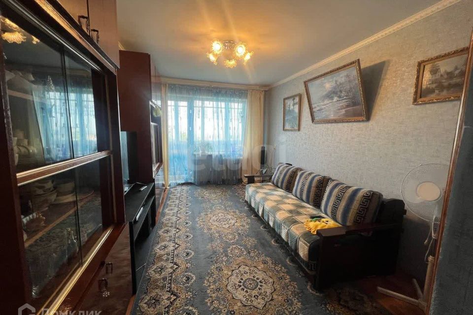Продаётся 2-комнатная квартира, 43.7 м²