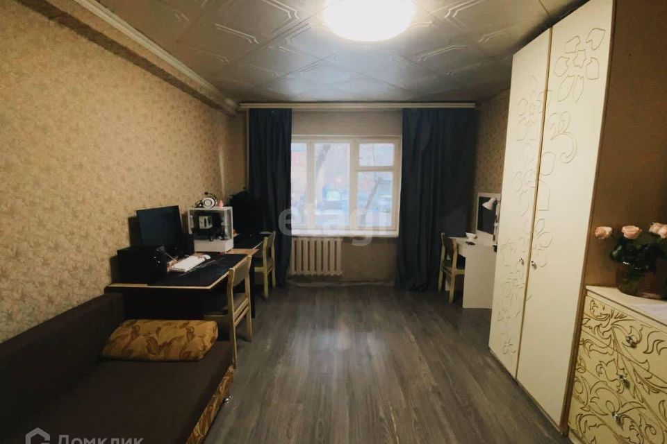 Продаётся 3-комнатная квартира, 58.9 м²