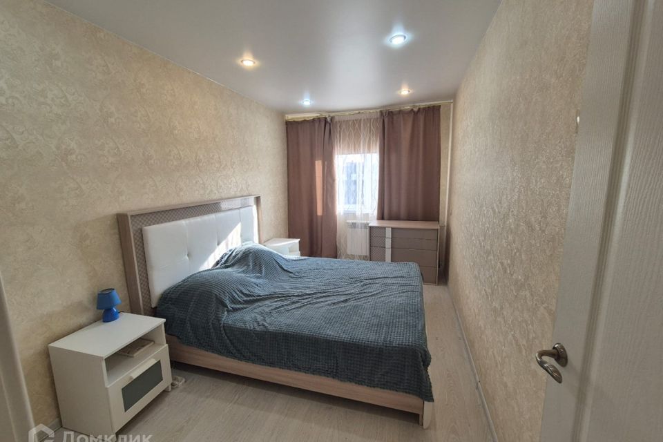 Сдаётся 3-комнатная квартира, 55 м²