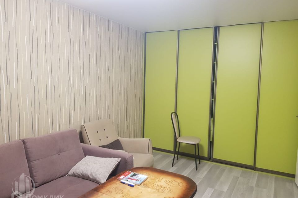 Сдаётся 2-комнатная квартира, 40.6 м²