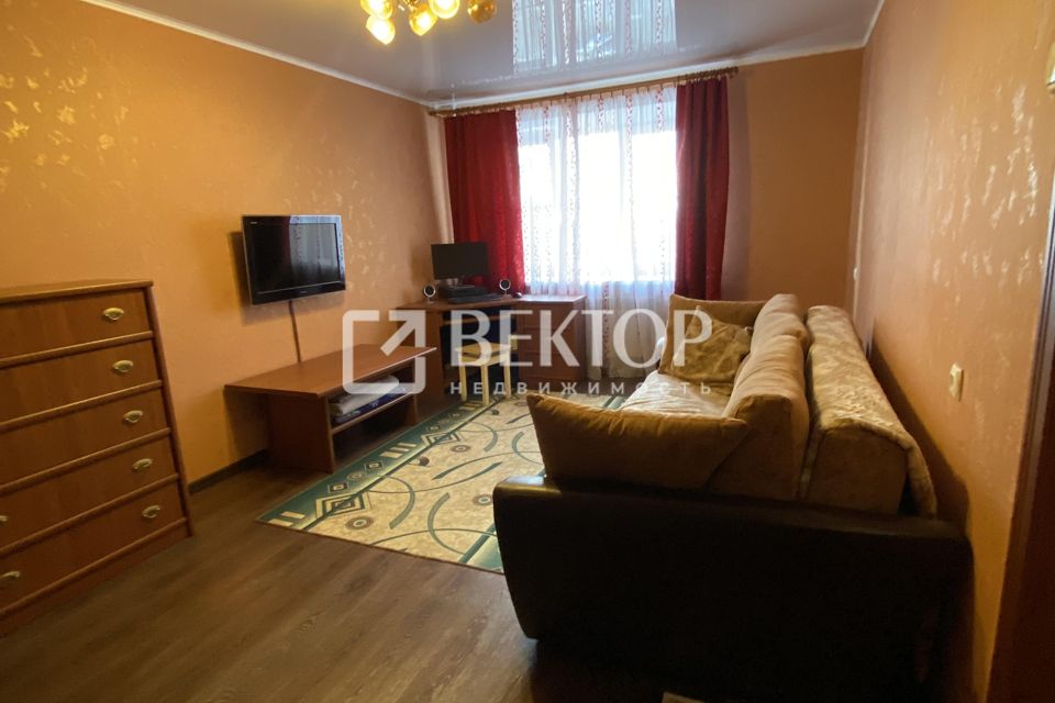Продаётся 1-комнатная квартира, 33 м²