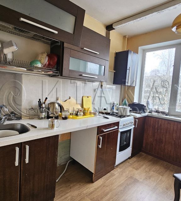 Продаётся 2-комнатная квартира, 53.8 м²