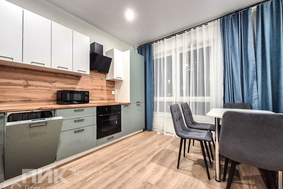 Сдаётся 1-комнатная квартира, 34 м²