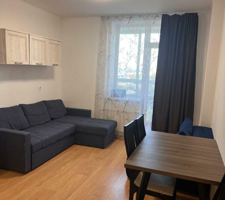 Сдаётся 1-комнатная квартира, 40.6 м²