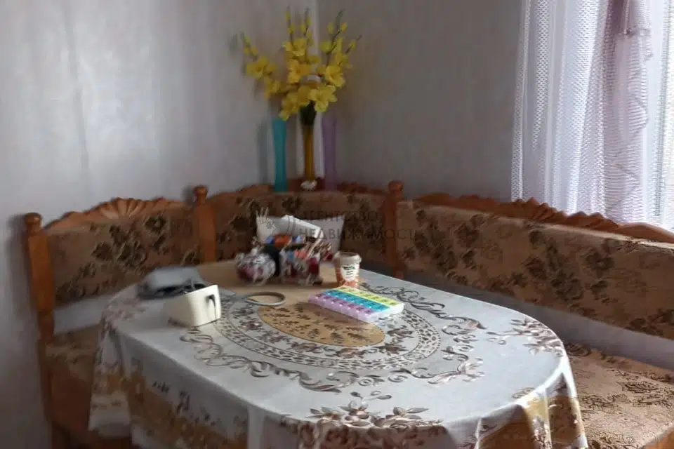 Продаётся 2-комнатная квартира, 33.9 м²