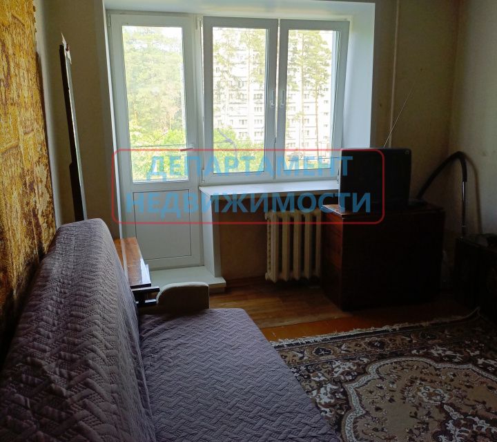 Продаётся 1-комнатная квартира, 30 м²
