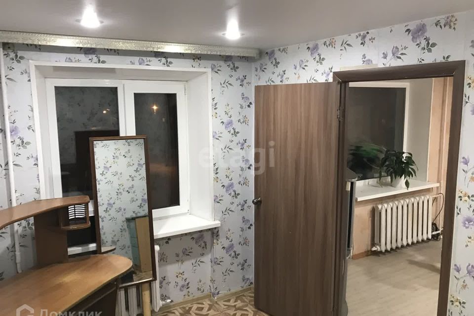Продаётся 2-комнатная квартира, 44.3 м²