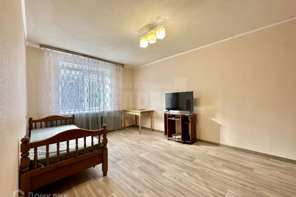 Продаётся 1-комнатная квартира, 32.6 м²