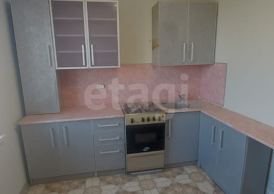 Продаётся 1-комнатная квартира, 38.1 м²