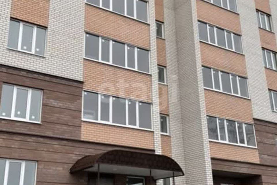 Продаётся 1-комнатная квартира, 41.4 м²