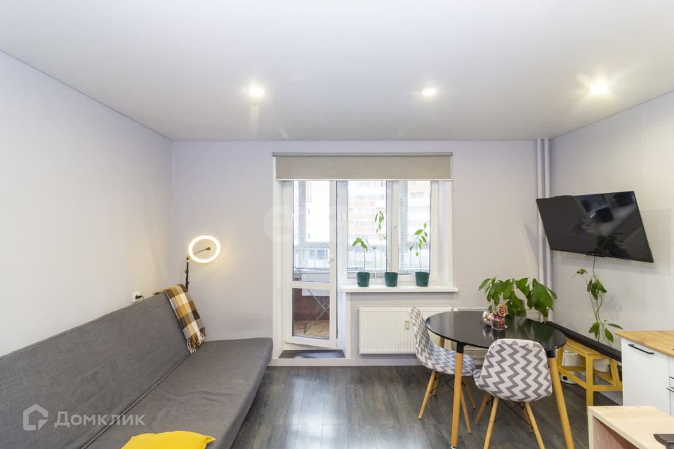 Продаётся студия, 23.5 м²