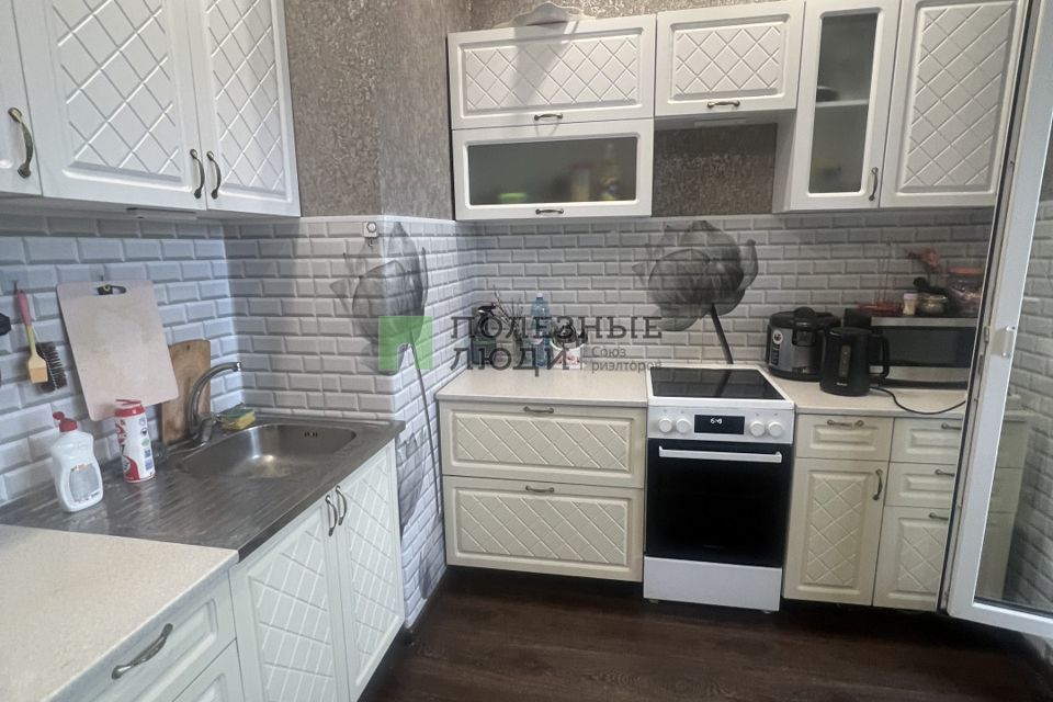 Продаётся 3-комнатная квартира, 68 м²