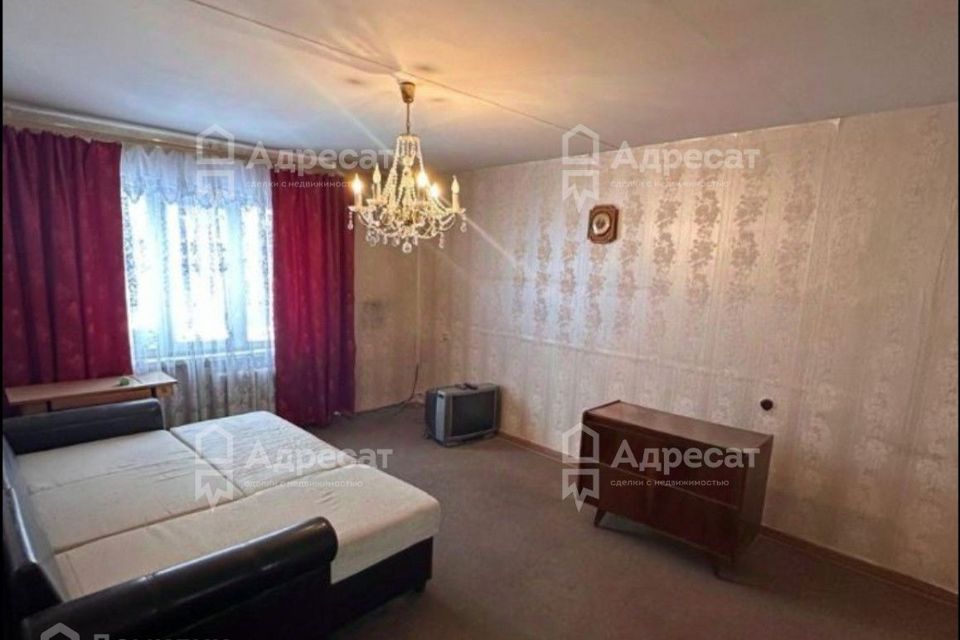 Продаётся 4-комнатная квартира, 68.4 м²